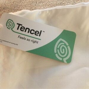 Malouf Zoned Gel Dough Pillow Cover